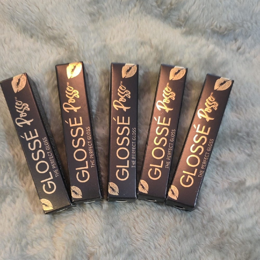 Glosse Lip Gloss Set